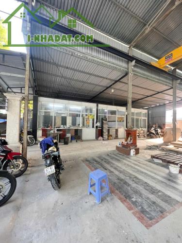 CHO THUÊ XƯỞNG PHÚ MỸ – THỦ DẦU MỘT – BÌNH DƯƠNG Tổng diện tích đất: 1.330m² Giá thuê: 50 - 2