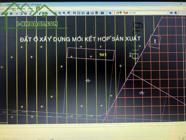 Chủ ngộp bán gấp lô đất 120m2 cạnh đường ba sa, phước hiệp , củ chi  giá chỉ 850tr - 3