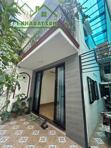 BÁN NHÀ 66M2-SÁT HẺM XE HƠI 5M-SÁT NGUYỄN SƠN-NHỈNH 4 TỶ - 1