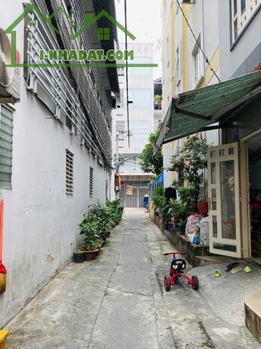 Chính chủ cần bán nhà hẻm xe hơi đường Nguyễn Hậu, phường Tân Thành, Tân Phú