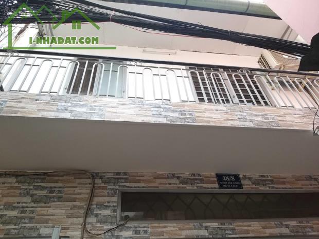 Chính chủ cần bán nhà hẻm xe hơi đường Nguyễn Hậu, phường Tân Thành, Tân Phú - 1