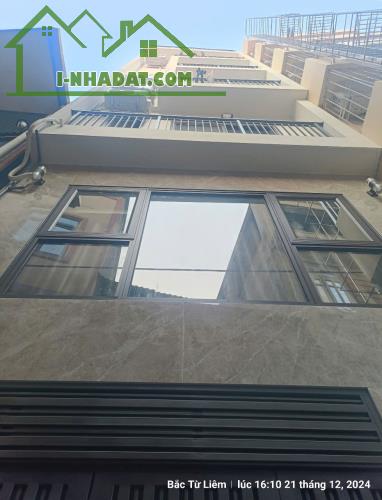 BÁN NHÀ PHÚ MỸ 50m2 – 7T, THANG MÁY – FULL NỘI THẤT– DOANH THU 65 TRIỆU/THÁNG, giá 11 tỷ7