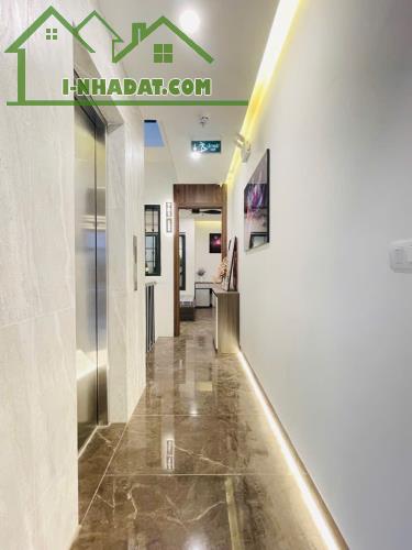 BÁN NHÀ PHÚ MỸ 50m2 – 7T, THANG MÁY – FULL NỘI THẤT– DOANH THU 65 TRIỆU/THÁNG, giá 11 tỷ7 - 1