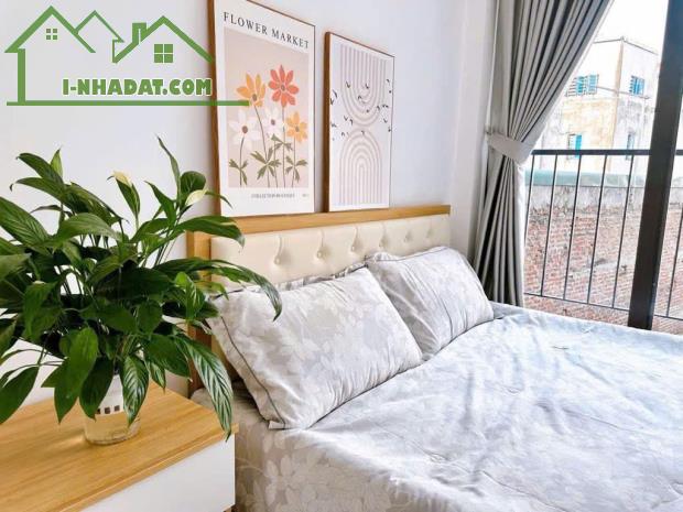 BÁN NHÀ PHÚ MỸ 50m2 – 7T, THANG MÁY – FULL NỘI THẤT– DOANH THU 65 TRIỆU/THÁNG, giá 11 tỷ7 - 4