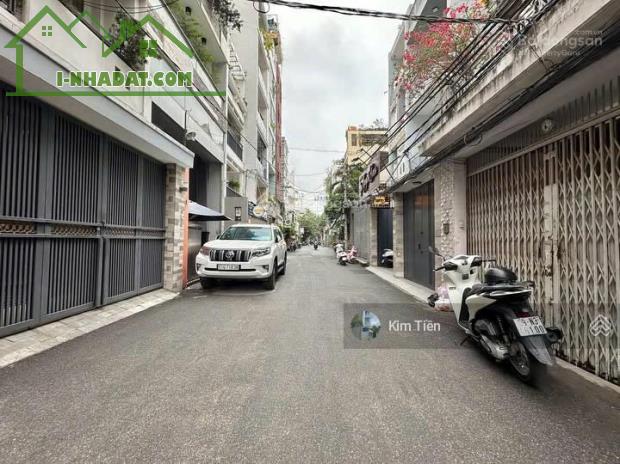 Chính chủ cần bán nhà hẻm xe hơi đường Thoại Ngọc Hầu, phường Phú Thạnh, Tân Phú