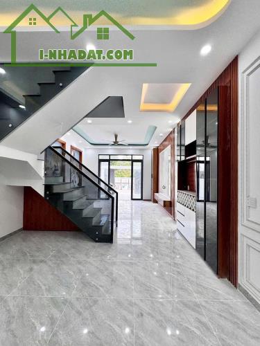 ❌ CHỦ GỬI BÁN 2 CĂN NHÀ 1TRỆT 1LẦU ( HOÀN CÔNG ) THIẾT KẾ HIỆN ĐẠI HOÀN THIỆN 100% - - 2