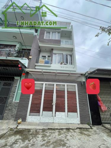 Bán Nhà 3 Tầng + 1 Tum Hẻm Cao Thắng, Phước Long, Nha Trang – Full Nội Thất