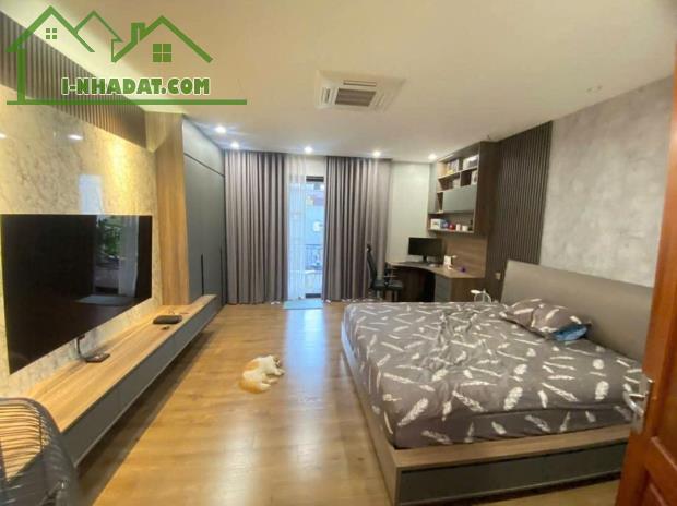 Bán nhà phố Nguyễn Chí Thanh 45m2, 4T, MT6m ô tô thông kinh doanh nhỉnh 14 tỷ