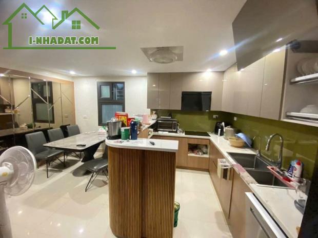 Bán nhà phố Nguyễn Chí Thanh 45m2, 4T, MT6m ô tô thông kinh doanh nhỉnh 14 tỷ - 1
