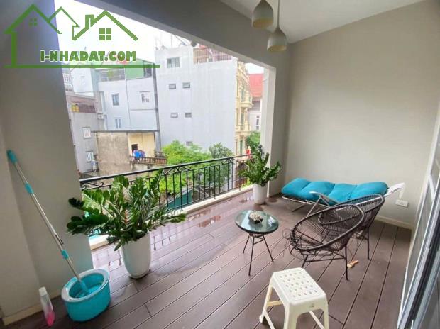 Bán nhà phố Nguyễn Chí Thanh 45m2, 4T, MT6m ô tô thông kinh doanh nhỉnh 14 tỷ - 2