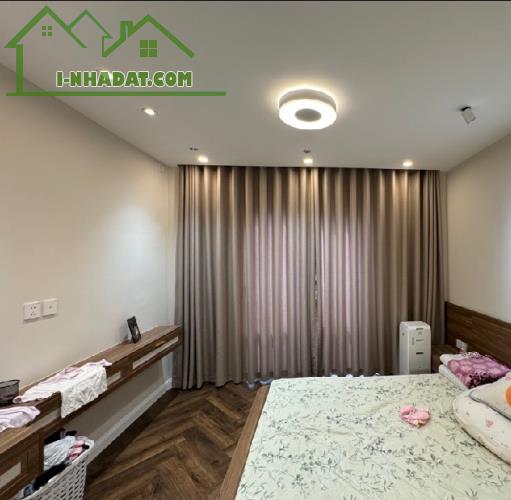 BÁN NHÀ 6 TẦNG – THẠCH BÀN – NGÕ Ô TÔ--KINH DOANH SẦM UẤT  Diện tích: 36m² - 1