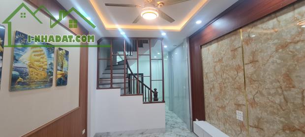 Bán nhà riêng 42m2 cạnh trường Tiểu Học Lại Yên, Hoài Đức. Sổ lâu dài, nội thất đầy đủ 99% - 1