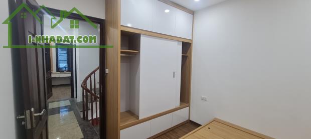 Bán nhà riêng 42m2 cạnh trường Tiểu Học Lại Yên, Hoài Đức. Sổ lâu dài, nội thất đầy đủ 99% - 3