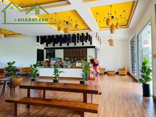 Cho thuê homestay sân vườn 1800m2 cách trung tâm Đà Lạt 9 km - 3