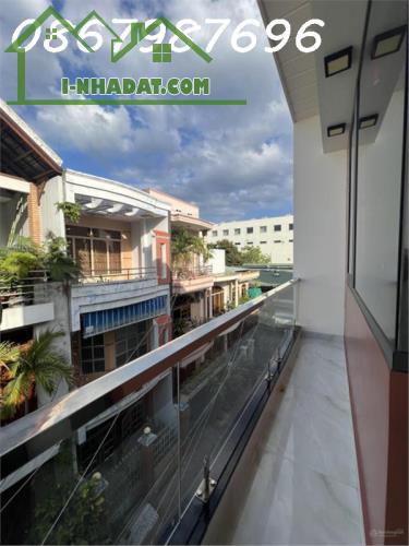 Bán Nhà 3 Tầng Mặt Tiền Đường Mê Linh, Phường Tân Tiến, Nha Trang – Kinh Doanh Tốt - 3