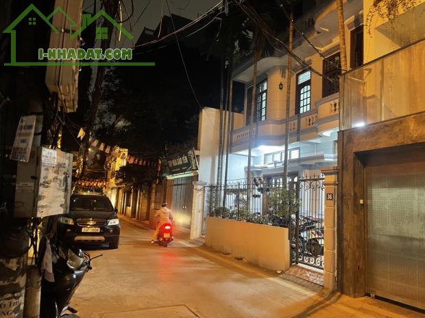 🔥 LÔ GÓC HIẾM - 15M RA Ô TÔ - NGÕ THÔNG - ĐẤT VÀNG ĐẦU TƯ TẠI ÂU CƠ, TÂY HỒ 🔥 - 2