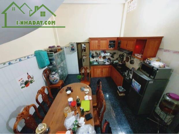 NHÀ MẶT TIỀN BÌNH CHIỂU, SÁT LÊ THỊ HOA, 200M2 (8×25)M, THU NHẬP 20TR/THÁNG, CHỈ 8.5 TỶ. - 4
