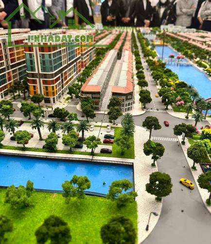 Khoan hãy mua vì em Ngọc Anh có quỹ căn liền kề NG giá rất tốt nhất, đẹp nhất Sun Hà Nam - 3