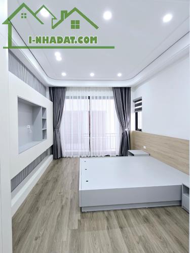 Bán nhà Ngọc Thụy 46m2, lô góc, ngõ ô tô 6 tầng, thang máy, đủ nội thất, ở ngay - 3
