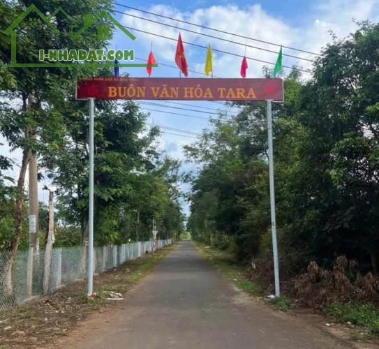 Ta Ra Hòa Đông - Krông Pắc vị trí siêu đắc địa giá cực mền - 1