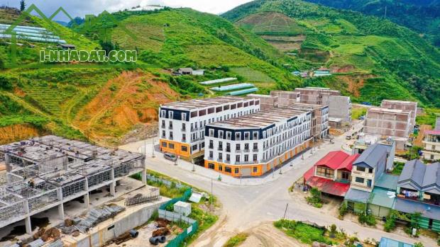 Sở hữu Liền kề tại trung tâm Sa Pa sở hữu lâu dài, kinh doanh khai thác cho thuê trọn - 4