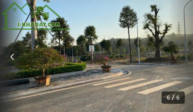 Cần bán lô đất 84,8m2 full thổ thuộc dự án springtown xuân mai chương mỹ hà nội - 1