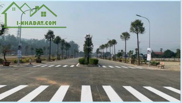 Cần bán lô đất 84,8m2 full thổ thuộc dự án springtown xuân mai chương mỹ hà nội - 2