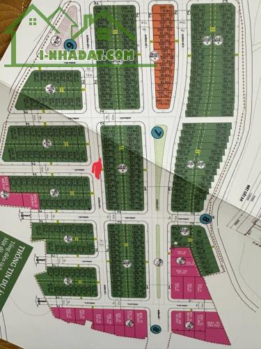 Cần bán lô đất 84,8m2 full thổ thuộc dự án springtown xuân mai chương mỹ hà nội - 3
