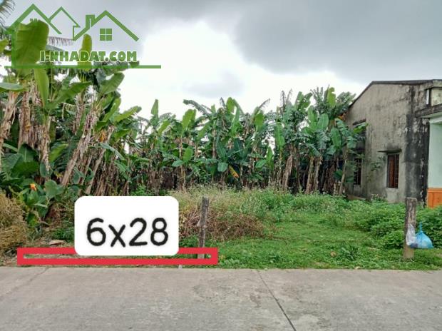 CHÍNH CHỦ Cần Bán Nhanh Lô Đất Tại Thôn Gò Hà, Xã Hòa Khương, Huyện Hòa Vang, TP. Đà Nẵng. - 1