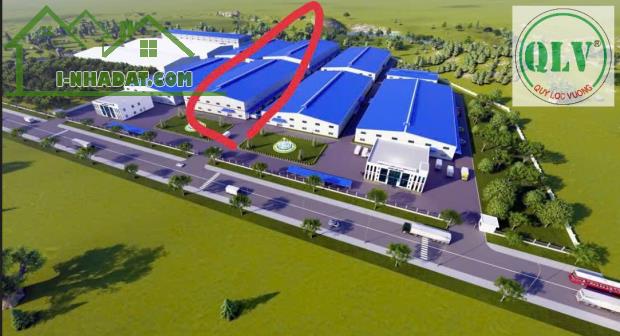 Cho thuê nhà xưởng với nhiều diện tích ở KCN Nam Tân Uyên, Bình Dương