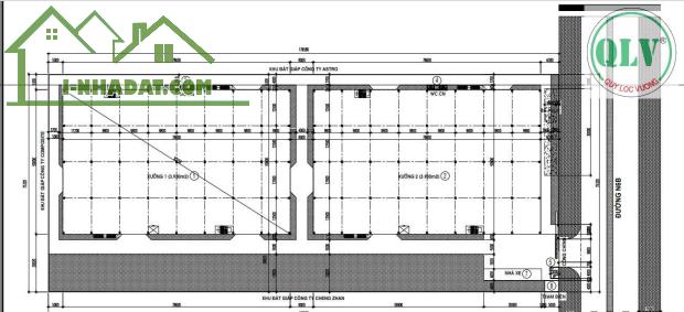 Cho thuê nhà xưởng với nhiều diện tích ở KCN Nam Tân Uyên, Bình Dương - 1