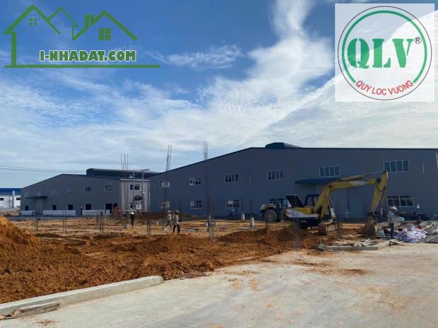 Cho thuê nhà xưởng với nhiều diện tích ở KCN Nam Tân Uyên, Bình Dương - 2