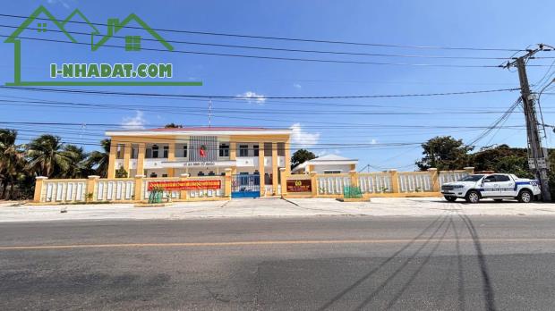 ĐẤT BIỂN BÌNH THUẬN FULL THỔ SÁT TUYẾN ĐƯỜNG VEN BIỂN LIÊN HƯƠNG - 2