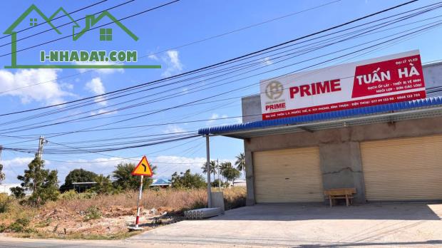 ĐẤT BIỂN BÌNH THUẬN FULL THỔ SÁT TUYẾN ĐƯỜNG VEN BIỂN LIÊN HƯƠNG - 3
