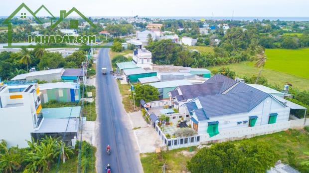 ĐẤT BIỂN BÌNH THUẬN FULL THỔ SÁT TUYẾN ĐƯỜNG VEN BIỂN LIÊN HƯƠNG - 4