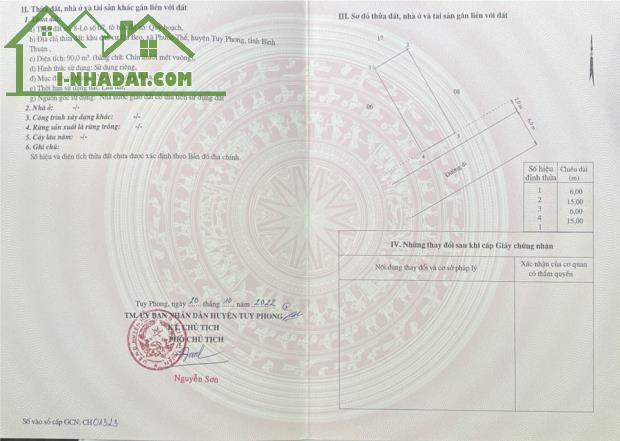 ĐẤT BIỂN BÌNH THUẬN FULL THỔ SÁT TUYẾN ĐƯỜNG VEN BIỂN LIÊN HƯƠNG - 5