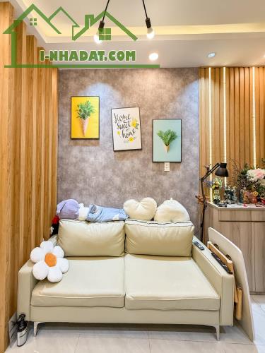 🔥 NHÀ PHỐ FULL NỘI THẤT - NGAY CHỢ BÀ CHIỂU BÌNH THẠNH - HẺM XE HƠI KIA - GÂN MẶT TIỀN, - 3