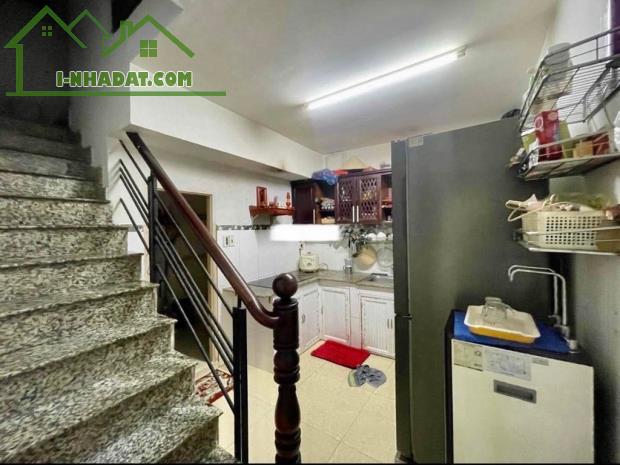 Bán nhà HXH HOÀNG VĂN THỤ, Tân Bình, gần sân bay TSN, gần 50m2, MT 4,6M, 3PN, 6,95 tỷ - 1