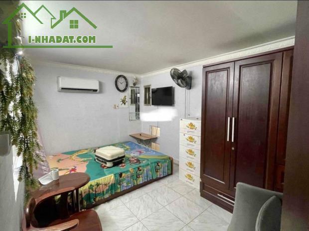 Bán nhà HXH HOÀNG VĂN THỤ, Tân Bình, gần sân bay TSN, gần 50m2, MT 4,6M, 3PN, 6,95 tỷ - 3