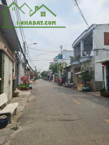 Bán nhà 340m2, ngang 8m mặt tiền đường, gần Kha Vạn Cân, Phạm Văn Đồng giá nhỉnh 60tr/m2. - 1