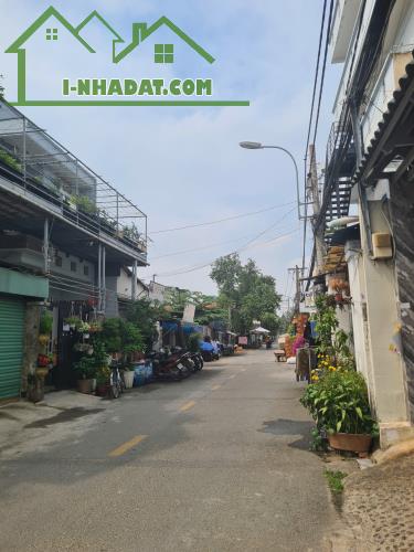 Bán nhà 340m2, ngang 8m mặt tiền đường, gần Kha Vạn Cân, Phạm Văn Đồng giá nhỉnh 60tr/m2.
