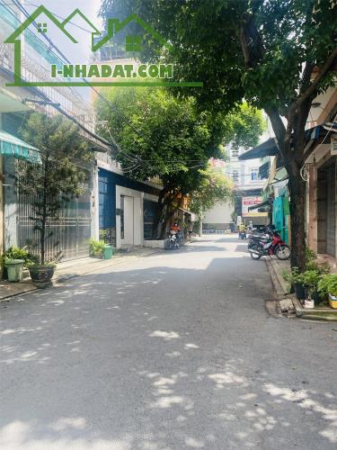 **Bán nhà HXH Lam Sơn, phường 2 Tân Bình; 4x10 - 3 lầu, khu sân bay TSN - 4
