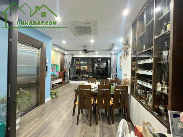 Bán Liền Kề 5 Tầng Thanh Xuân ,Nguyễn Xiển 72M2 , đường thông Vỉa hè Giá 19 Tỷ