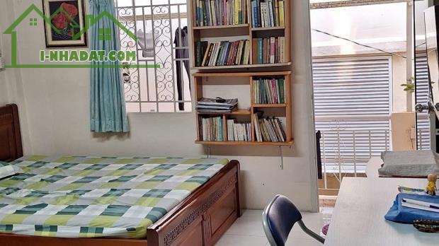 Bán nhà đường Trần cao Vân,phường 12,Phú nhuận,45m2,7.2 tỷ. - 2