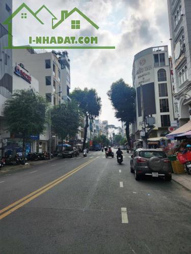 ** SIÊU ĐẸP GÓC 2 MẶT TIỀN NGUYỄN ĐÌNH CHIỂU, QUẬN 3, 6TẦNG CÓ THANG MÁY, CHỈ 26.5 TỶ!