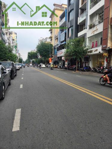 ** SIÊU ĐẸP GÓC 2 MẶT TIỀN NGUYỄN ĐÌNH CHIỂU, QUẬN 3, 6TẦNG CÓ THANG MÁY, CHỈ 26.5 TỶ! - 1