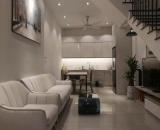 Bán nhà Ngõ Quỳnh, Hai Bà Trưng, ngõ rộng gần trường, sổ đỏ 32m2x5 tầng
