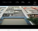 Nhà hẻm xe hơi , 42m2 , 5 lầu , Bình Thạnh , gía 8.35 tỷ.