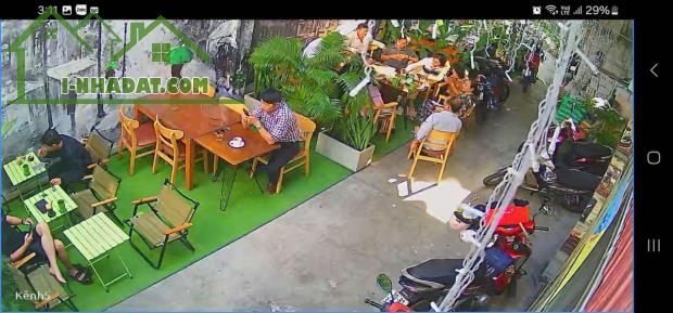 CHÍNH CHỦ CẦN SANG QUÁN CAFE Địa chỉ: Đào Sư Tích, Phước Lộc, Nhà Bè, TP HCM - 3