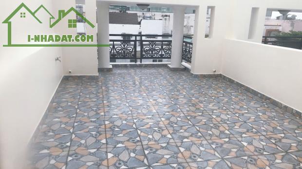 NGAY VẠN PHÚC CITY - NHÀ ĐẸP XÂY MỚI 100% - HẺM Ô TÔ 5M - 60M2 - 4 TẦNG - CHỈ 6.X TỶ - 4